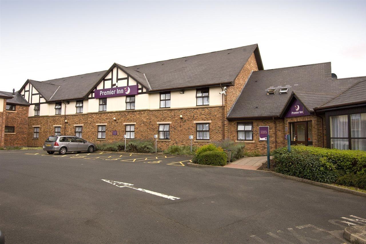 Premier Inn Solihull Exterior photo