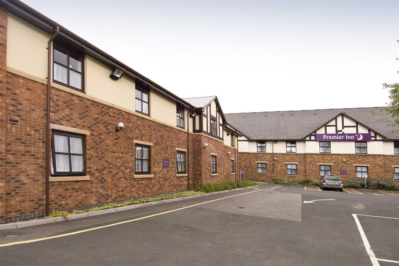 Premier Inn Solihull Exterior photo