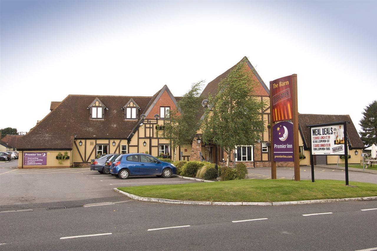 Premier Inn Solihull Exterior photo