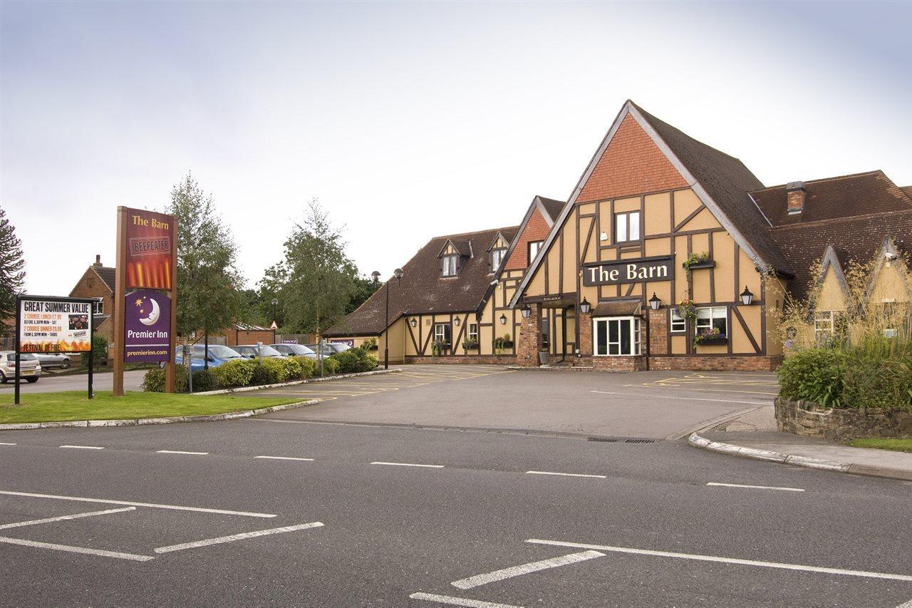 Premier Inn Solihull Exterior photo