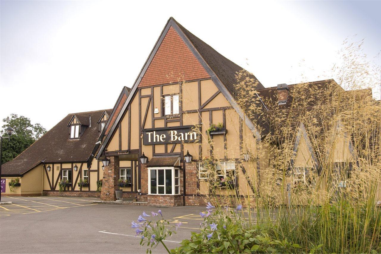 Premier Inn Solihull Exterior photo