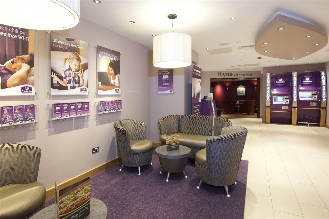 Premier Inn Solihull Exterior photo
