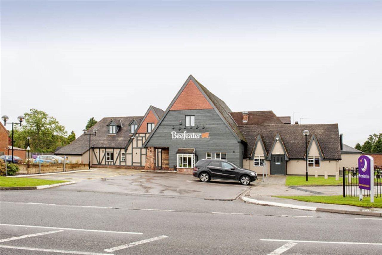 Premier Inn Solihull Exterior photo