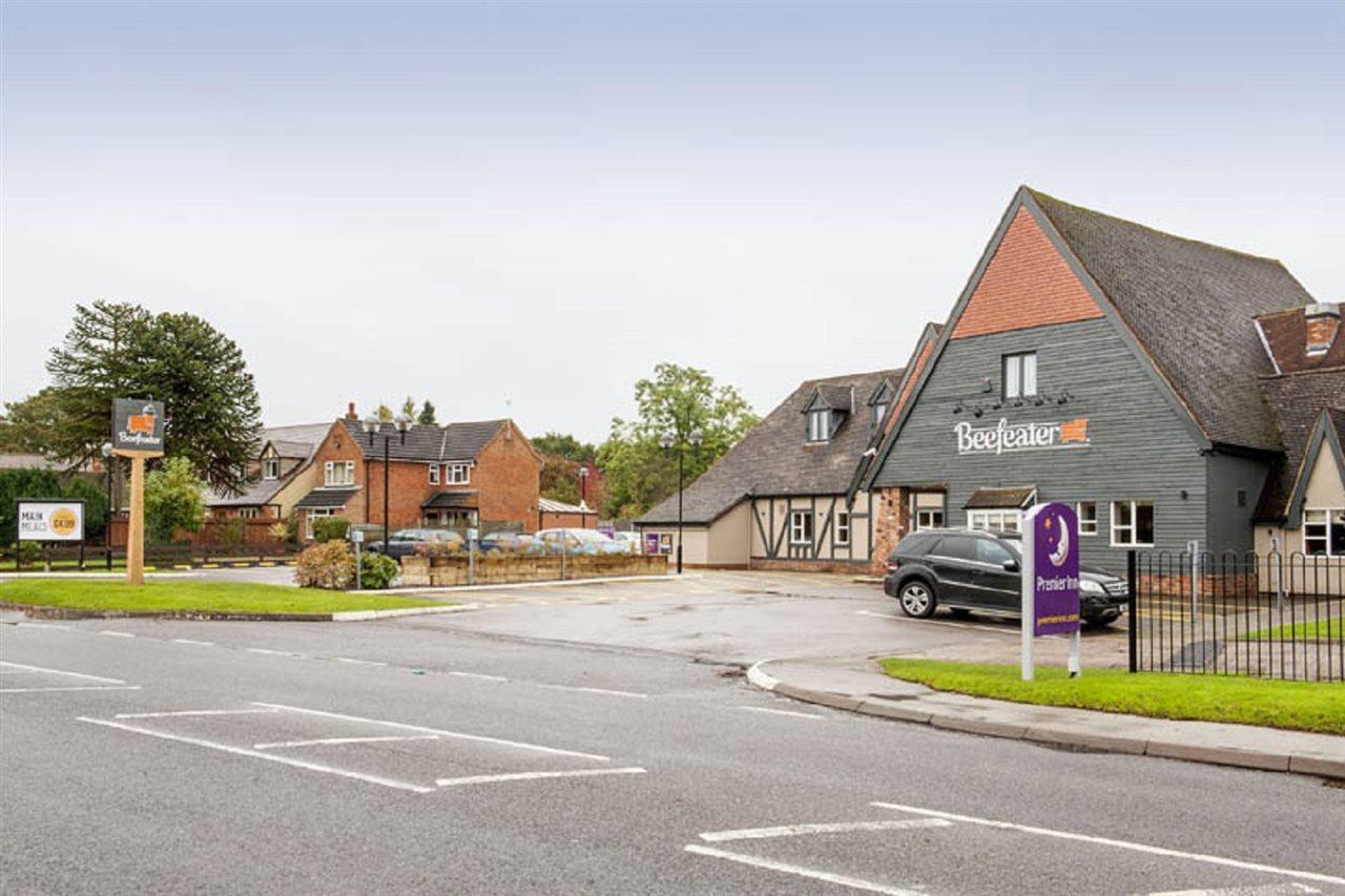 Premier Inn Solihull Exterior photo
