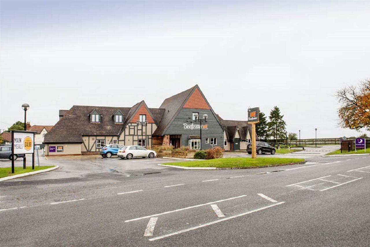 Premier Inn Solihull Exterior photo