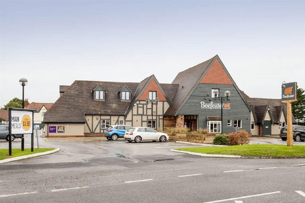 Premier Inn Solihull Exterior photo