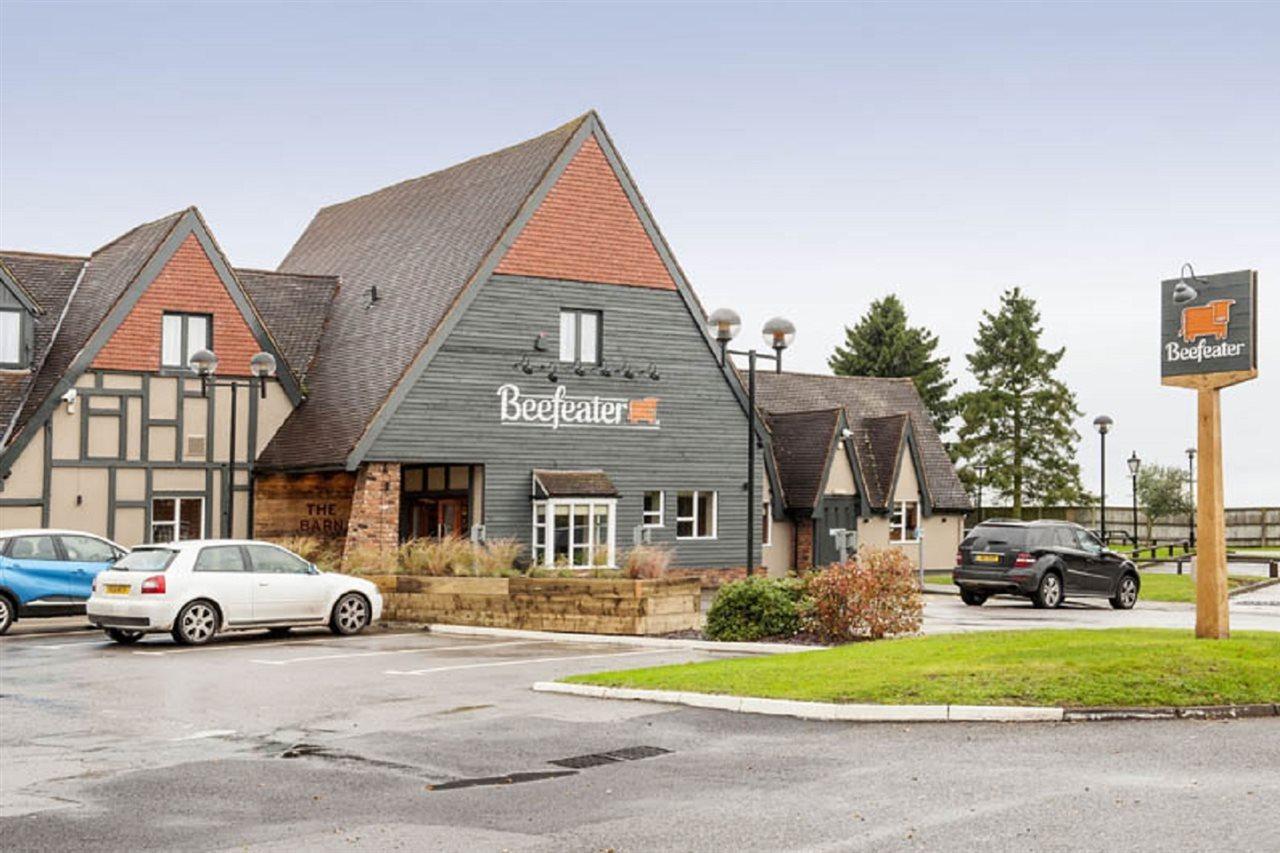 Premier Inn Solihull Exterior photo