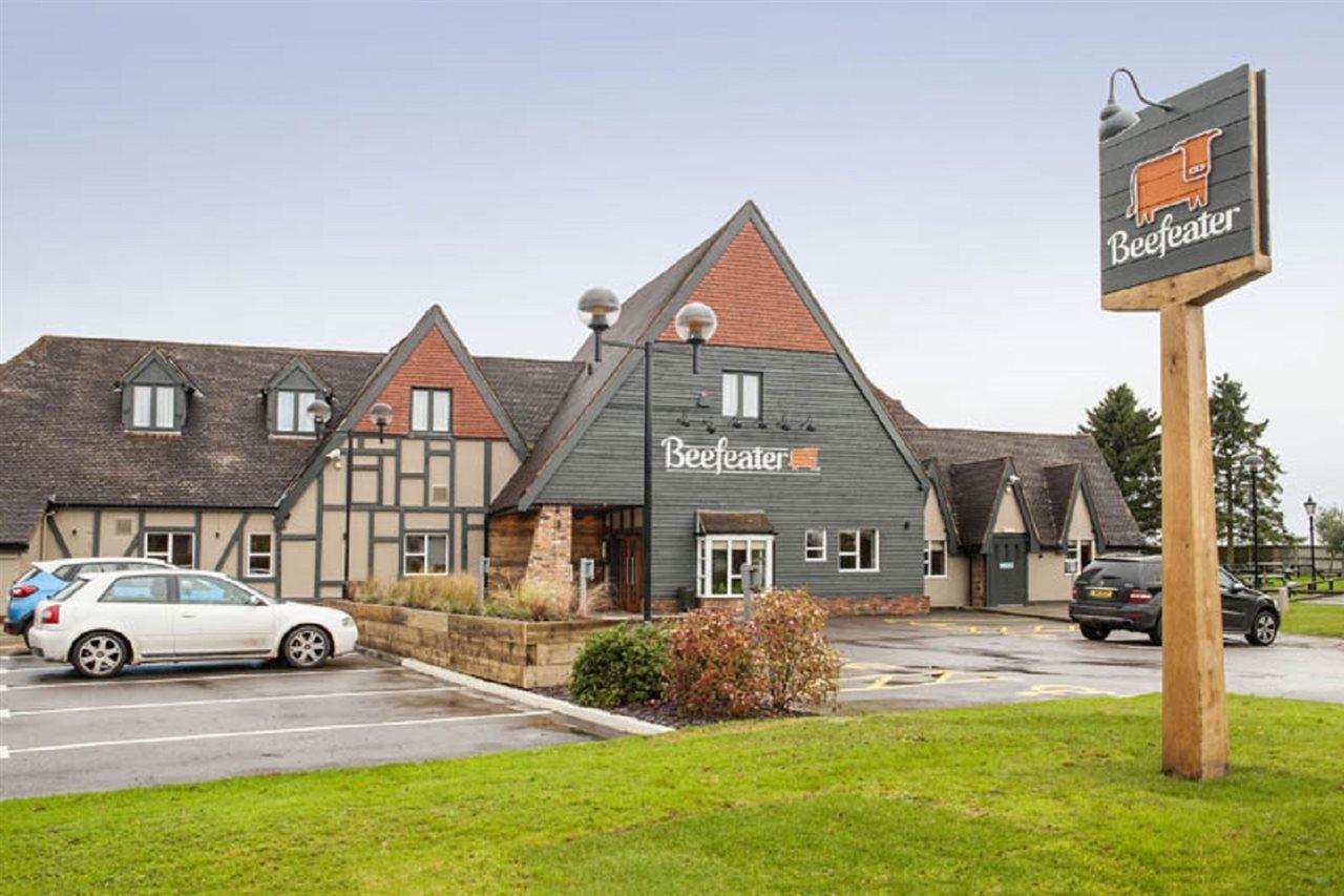 Premier Inn Solihull Exterior photo