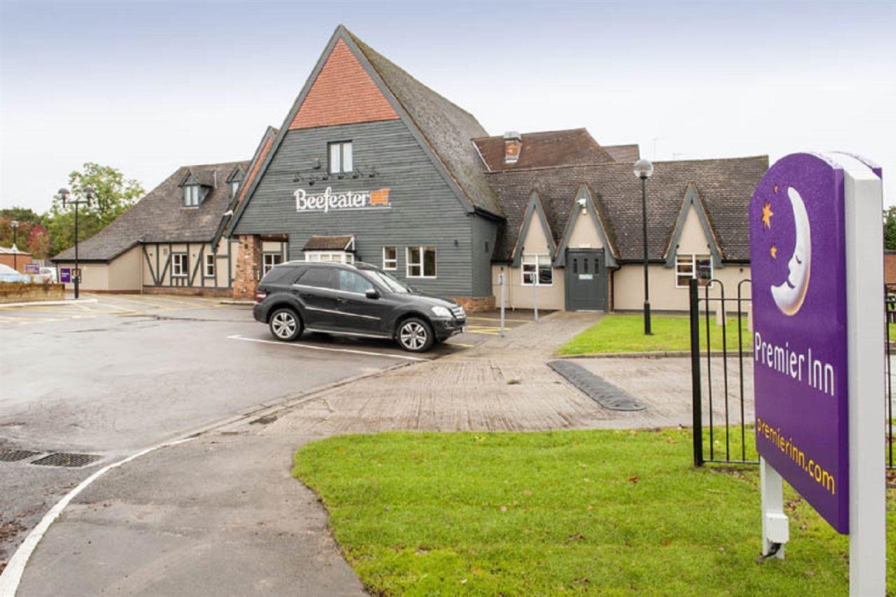 Premier Inn Solihull Exterior photo