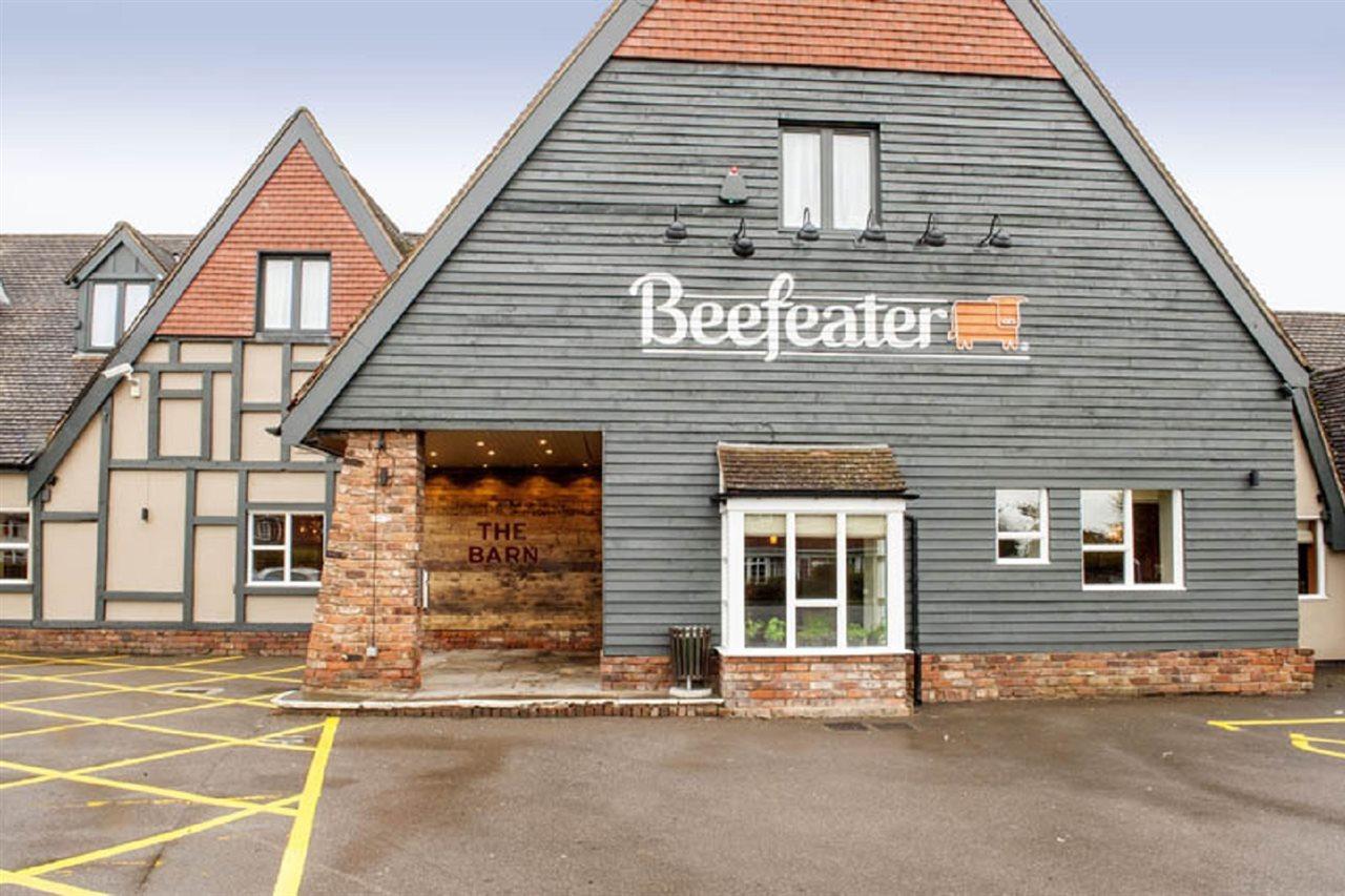 Premier Inn Solihull Exterior photo
