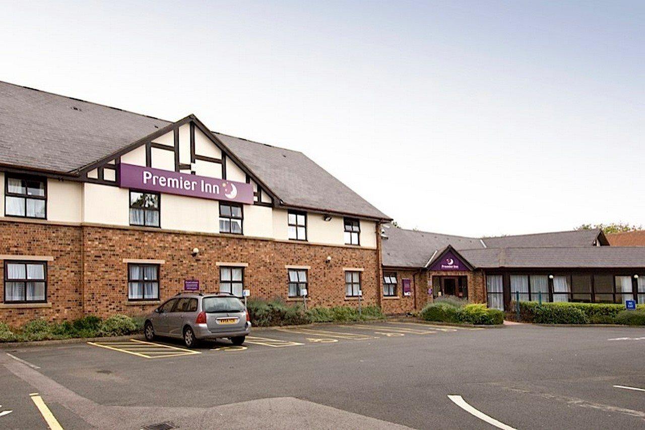 Premier Inn Solihull Exterior photo