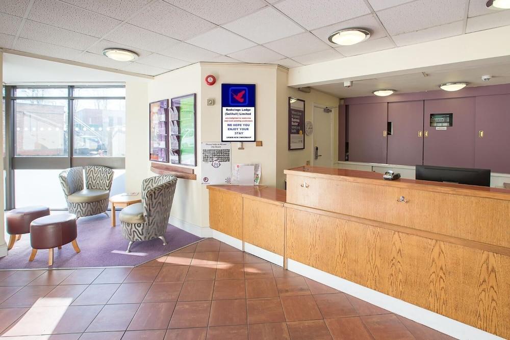 Premier Inn Solihull Exterior photo