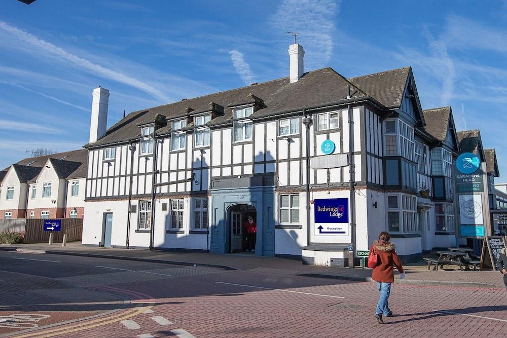 Premier Inn Solihull Exterior photo