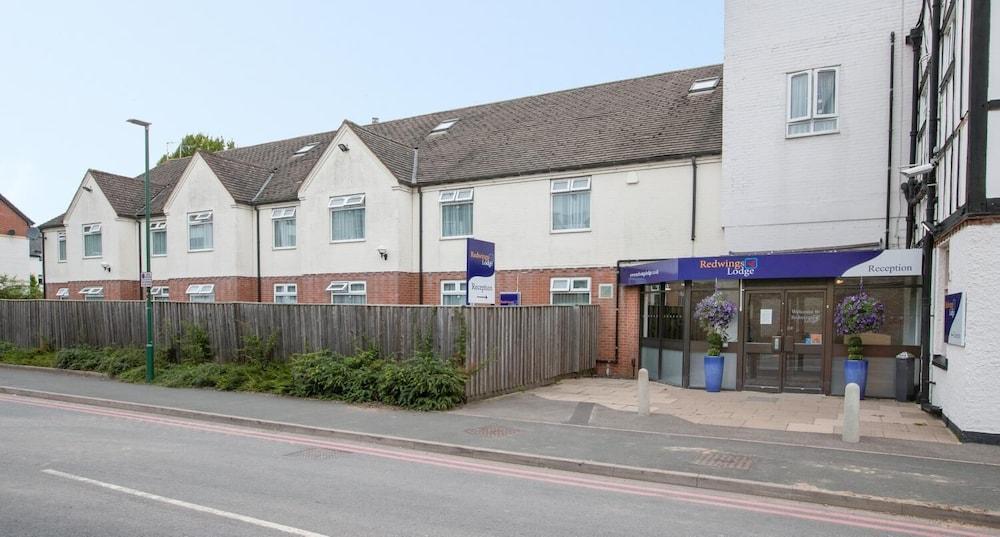 Premier Inn Solihull Exterior photo