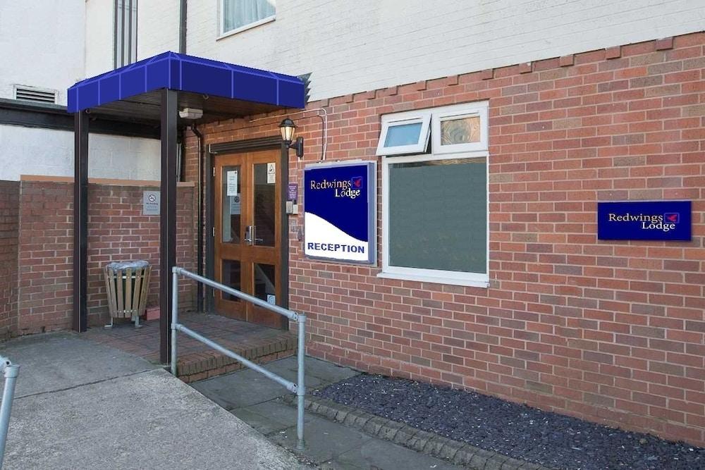 Premier Inn Solihull Exterior photo