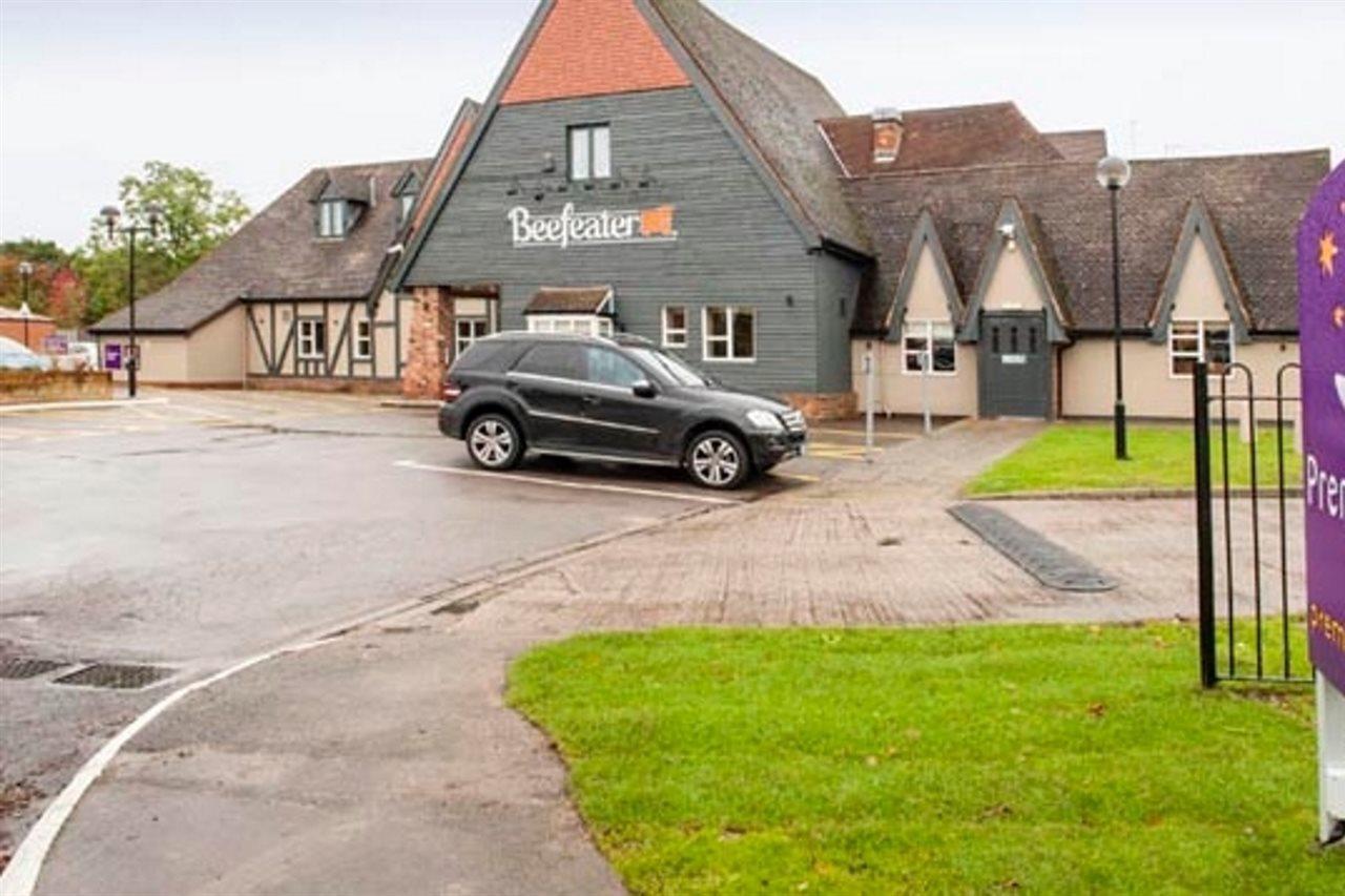 Premier Inn Solihull Exterior photo